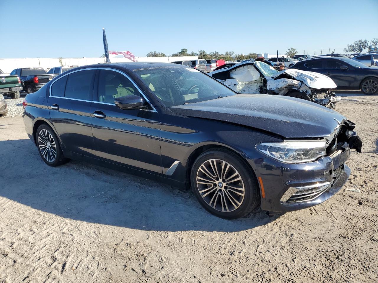 2018 BMW 5er - Image 4