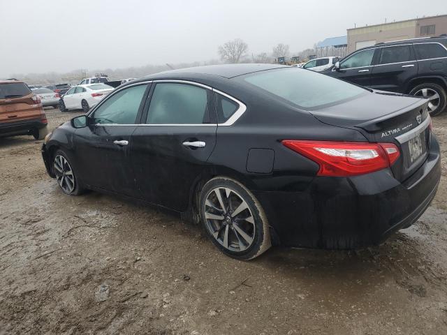  NISSAN ALTIMA 2016 Черный