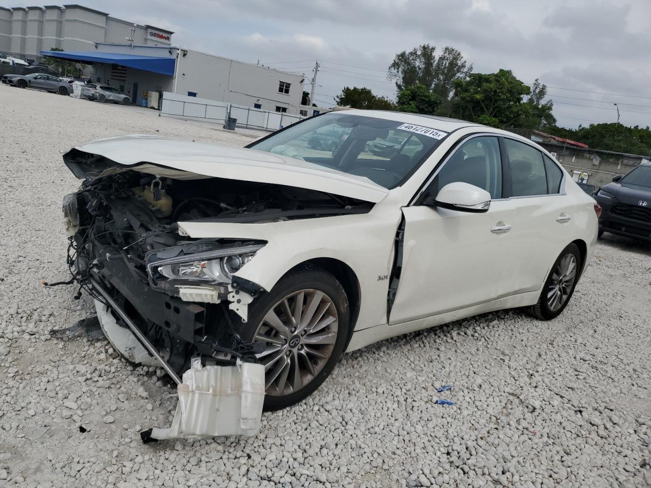 2019 Infiniti Q50 - Image 1