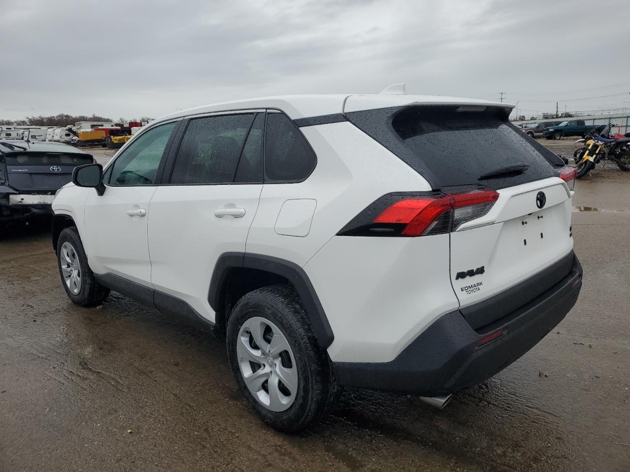 2023 Toyota RAV 4 - Image 2