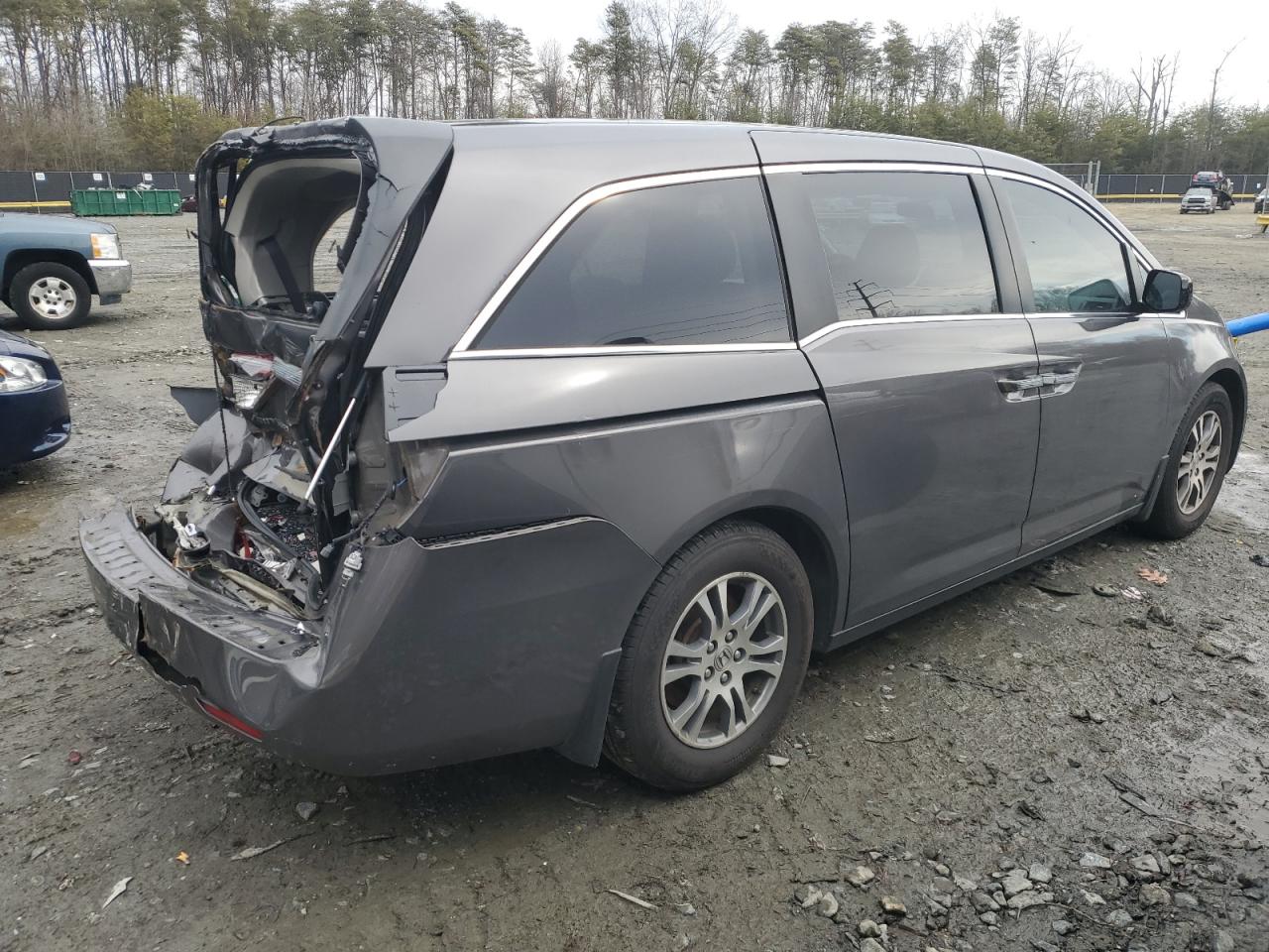 2013 Honda Odyssey - Image 3