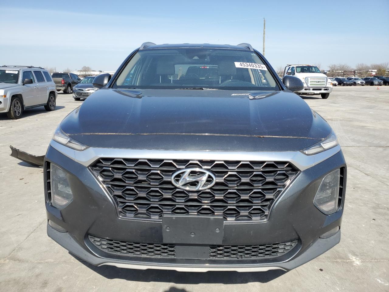 2020 Hyundai Santa Fe - Image 5