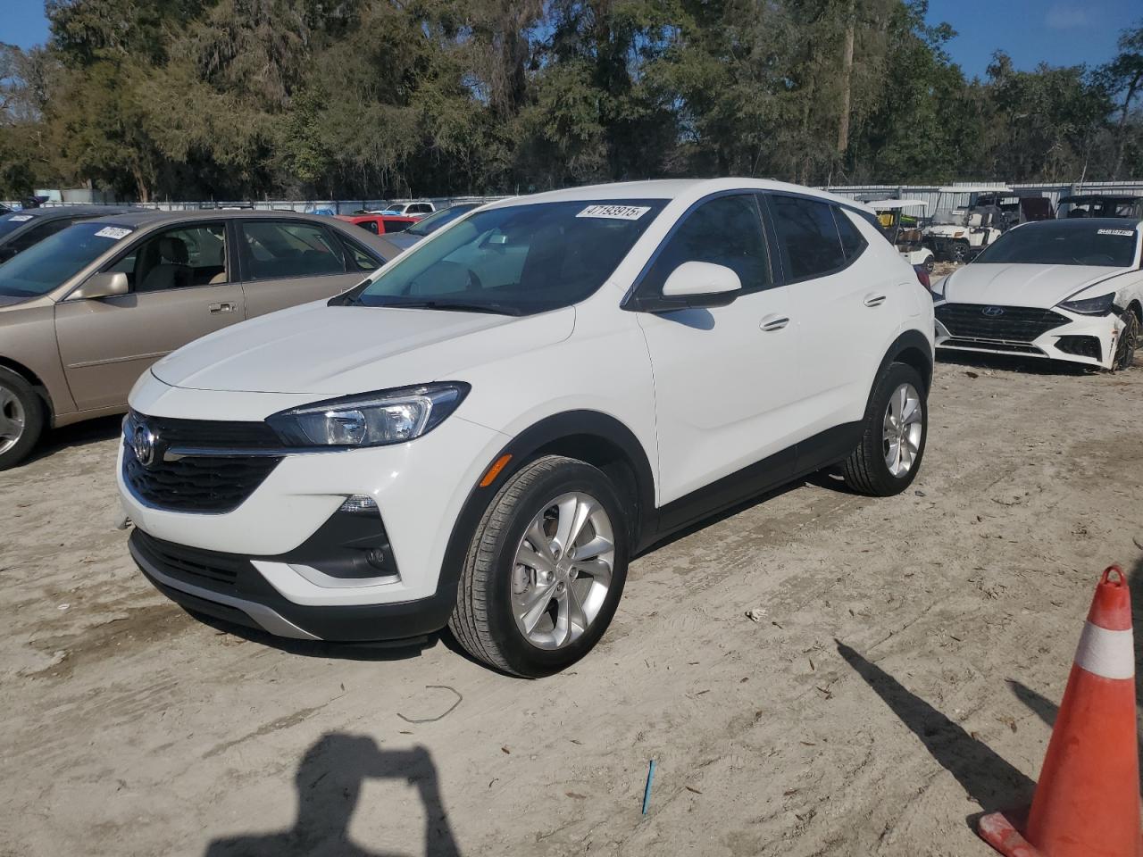 2020 Buick Encore - Image 1
