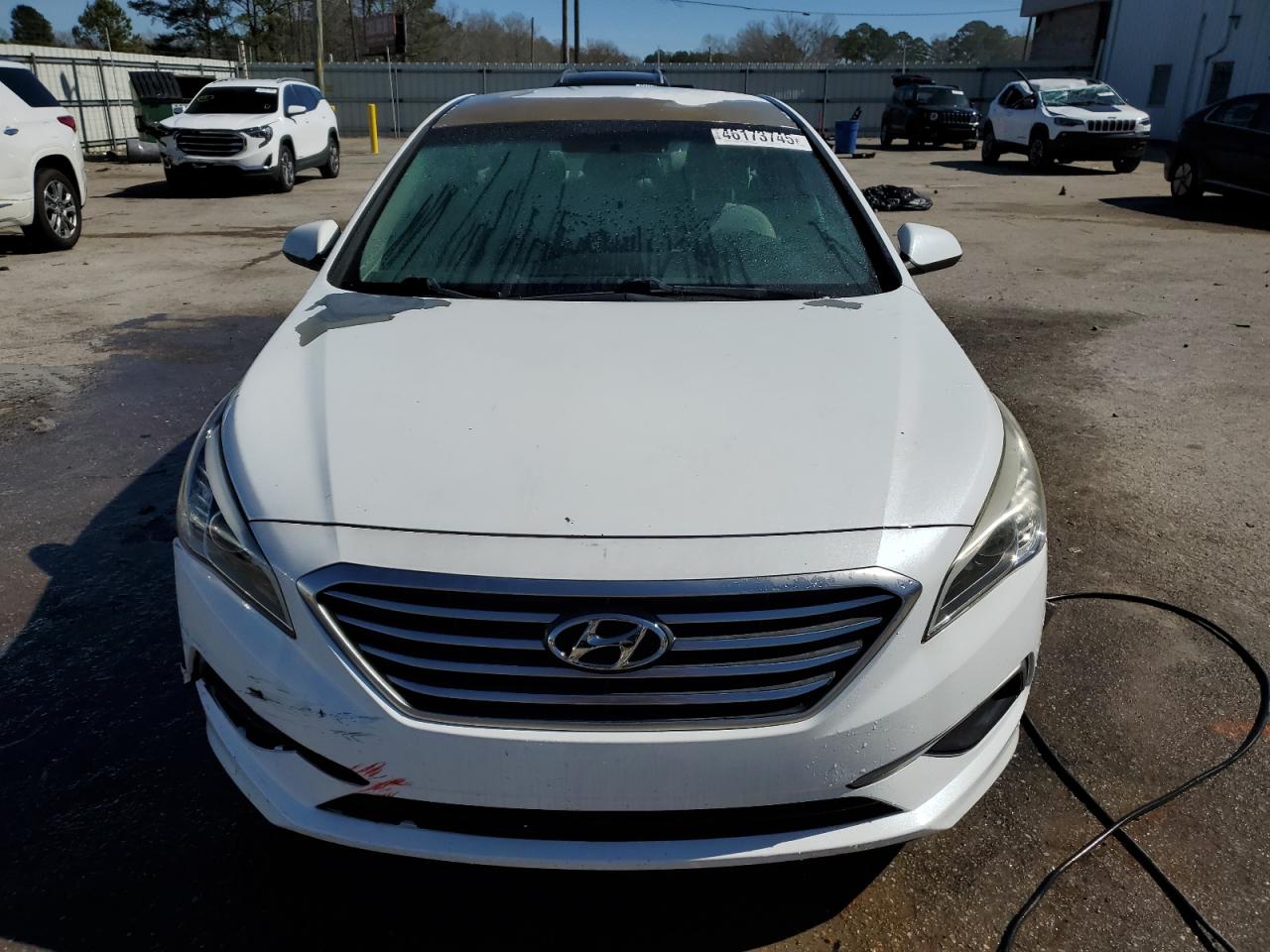 2016 Hyundai Sonata - Image 5