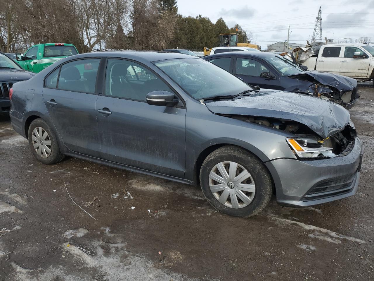 2015 Volkswagen Jetta - Image 4
