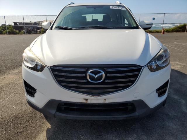  MAZDA CX-5 2016 Biały