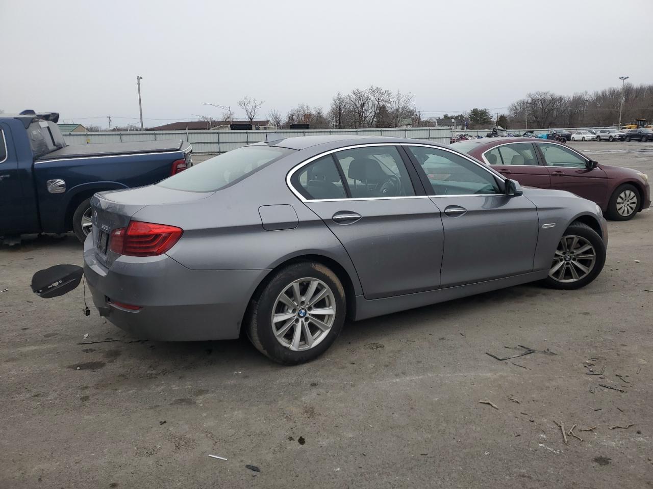 2015 BMW 5er - Image 3
