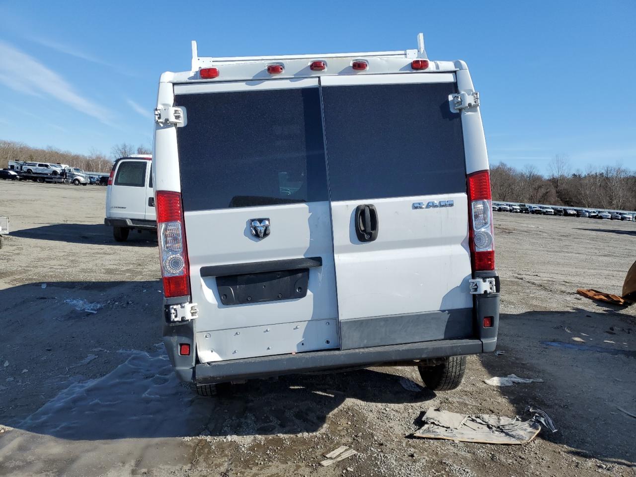 2016 RAM ProMaster City - Image 6