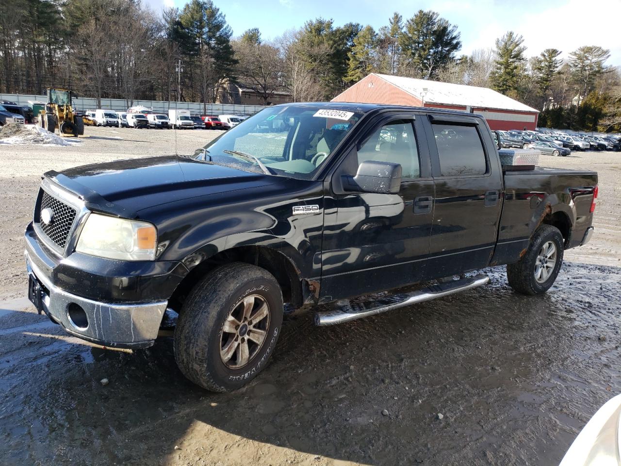 2007 Ford F-150 - Image 1