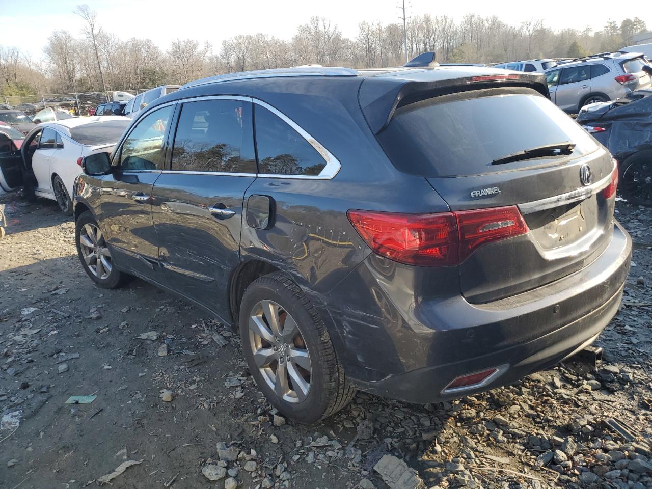 2016 Acura MDX - Image 2