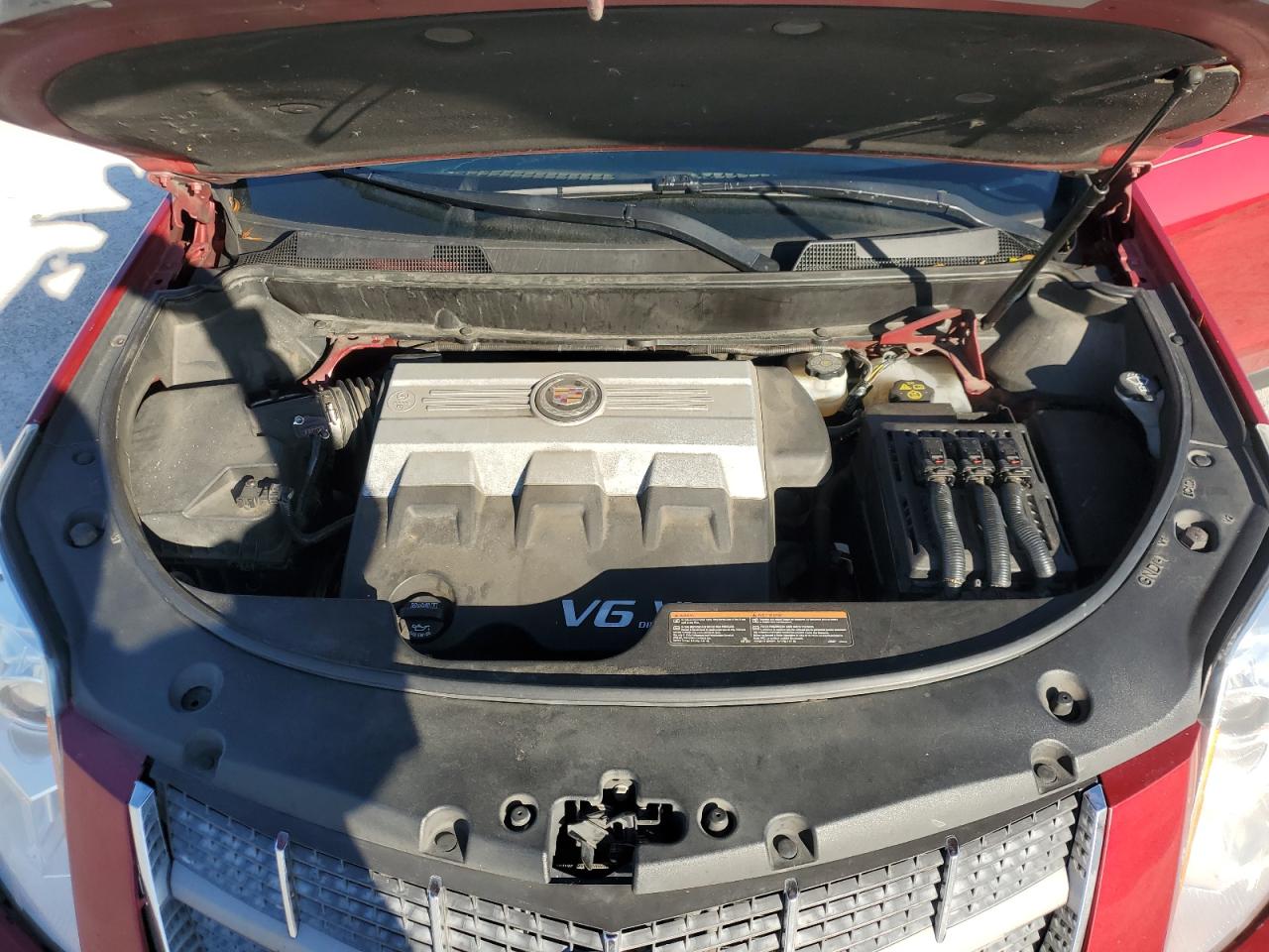 2010 Cadillac SRX - Image 13