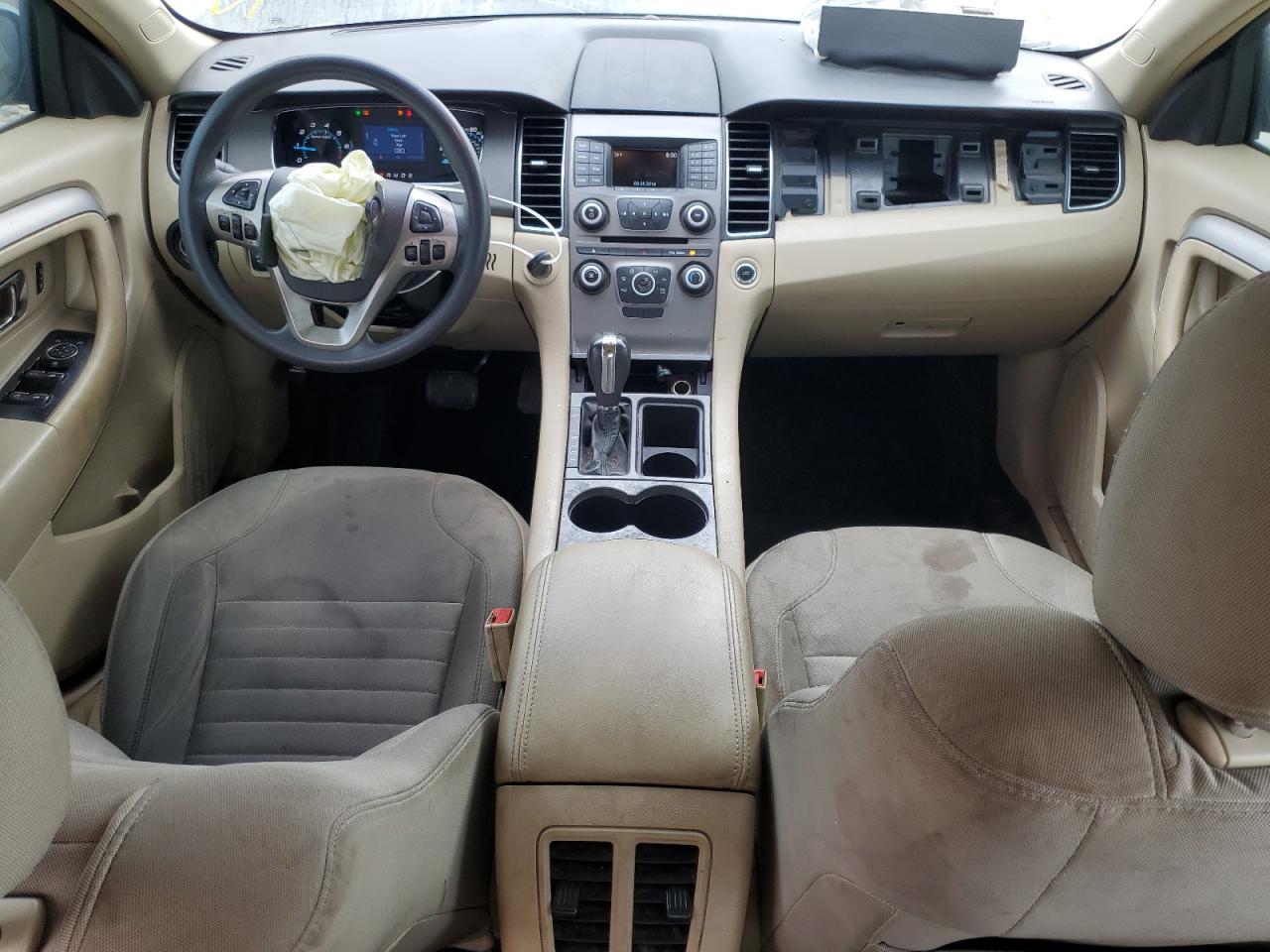 2015 Ford Taurus - Image 8