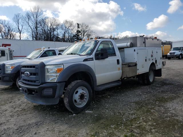 2012 Ford F450 Super Duty zu verkaufen in Greenwell Springs, LA - Minor Dent/Scratches