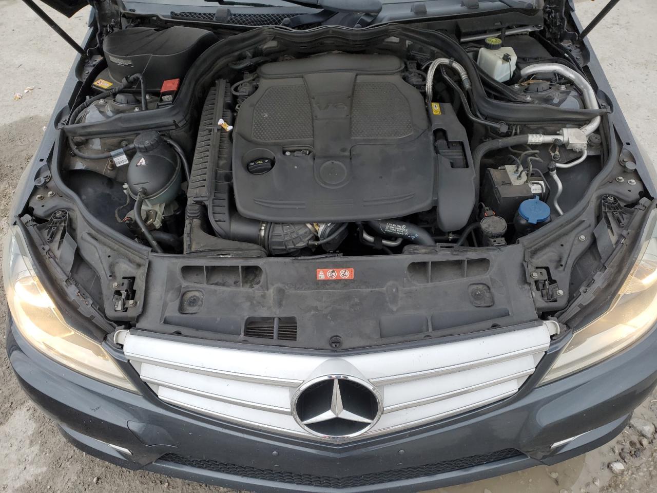 2013 Mercedes-Benz C-klasse - Image 11