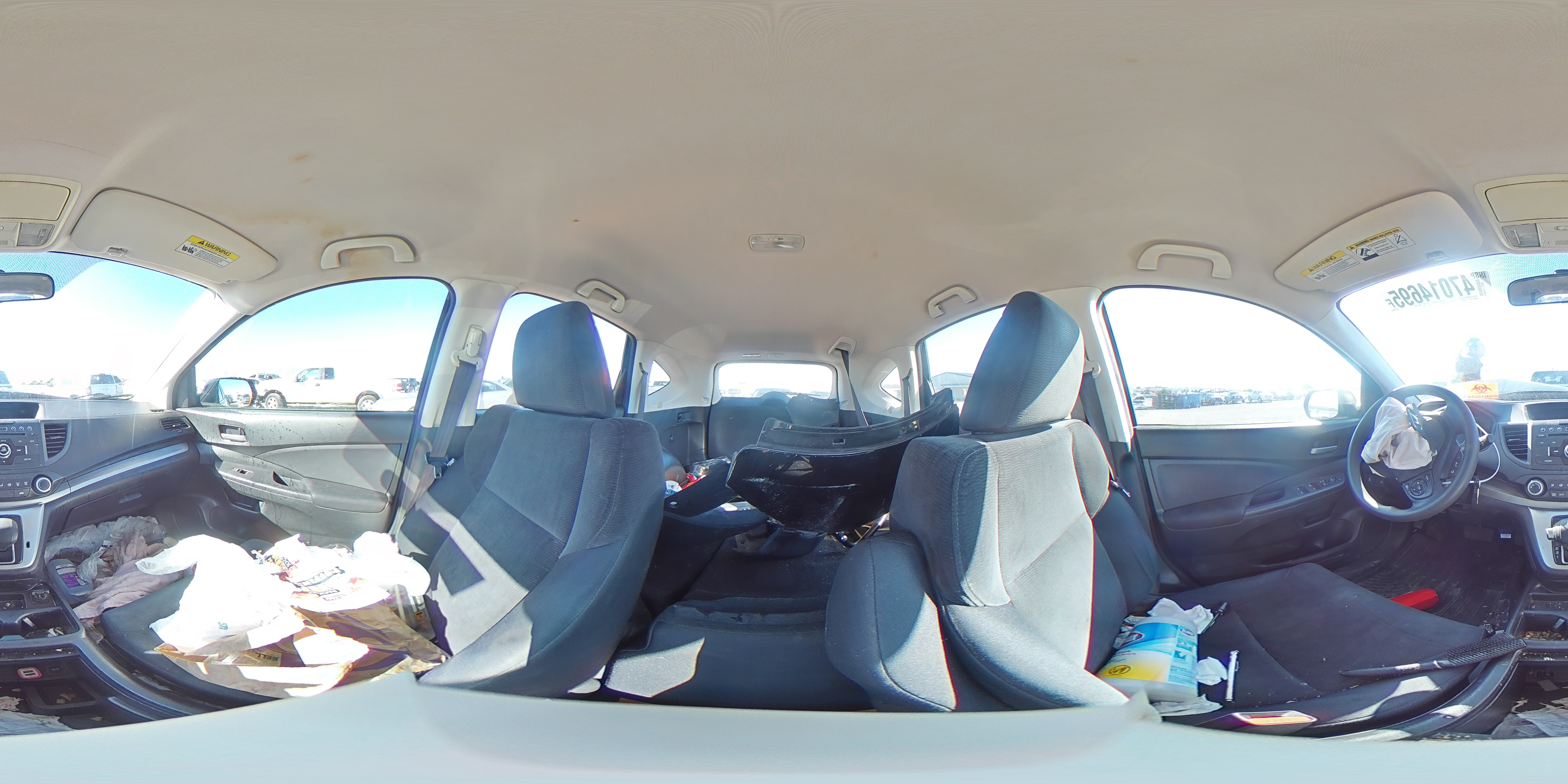 2014 Honda CR-V - Image 14