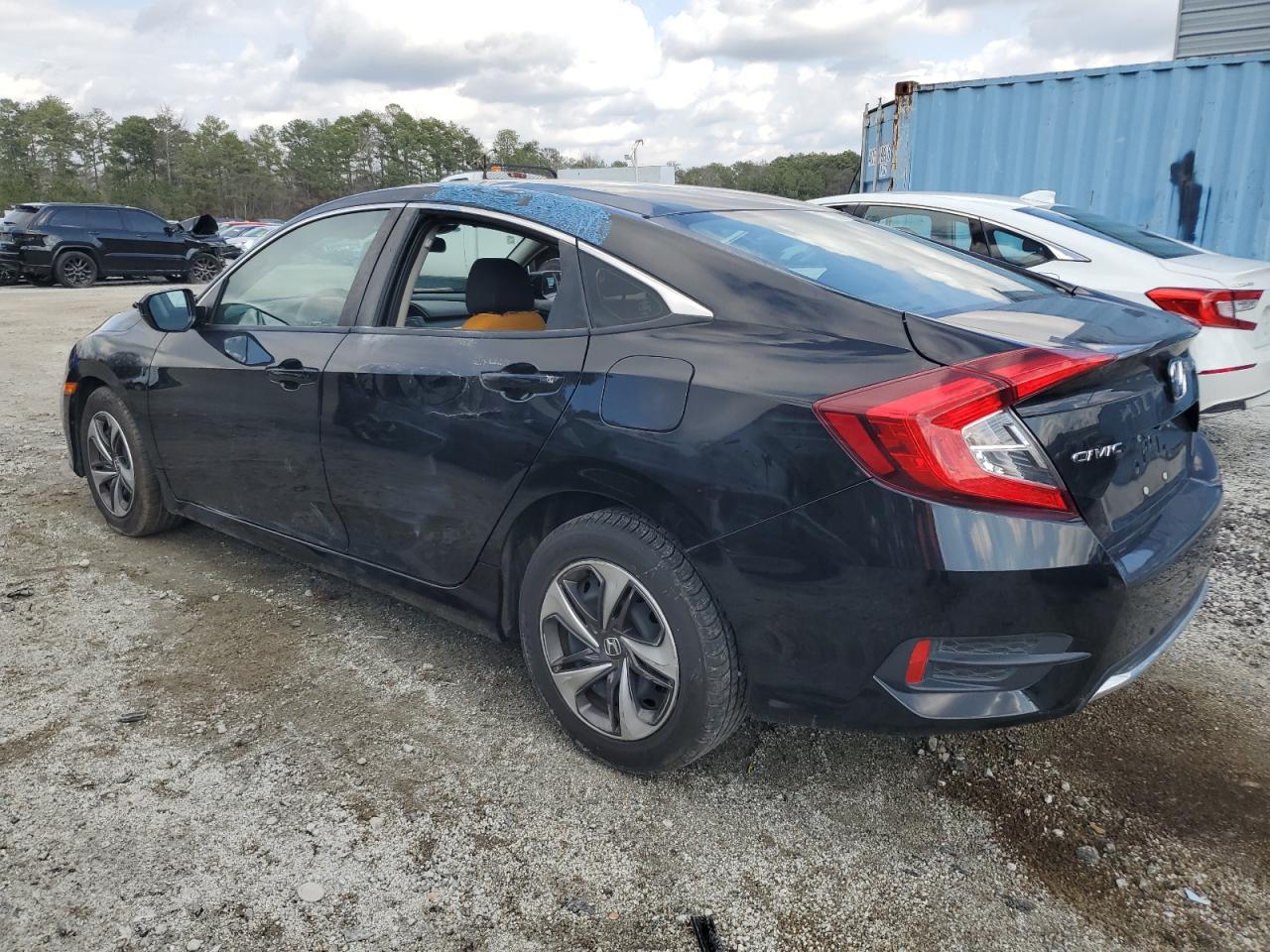 2021 Honda Civic - Image 2