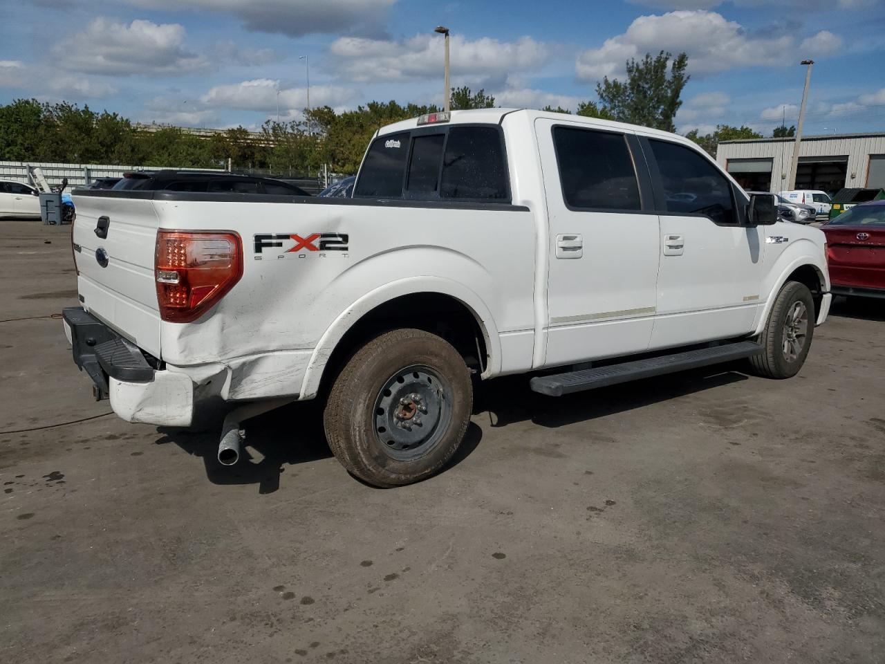 2010 Ford F-150 - Image 3