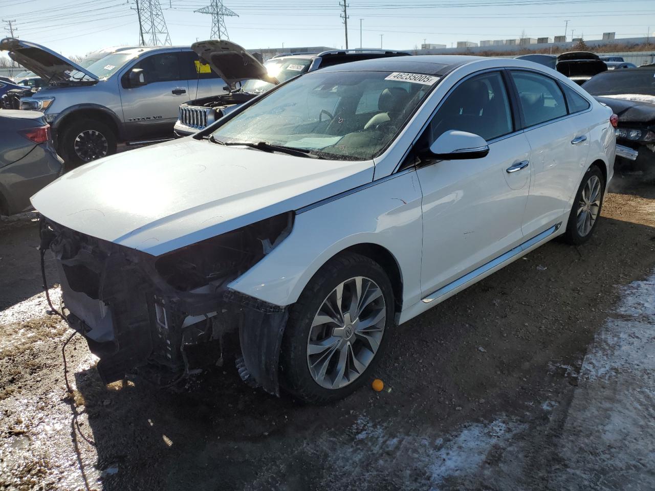2015 Hyundai Sonata - Image 1