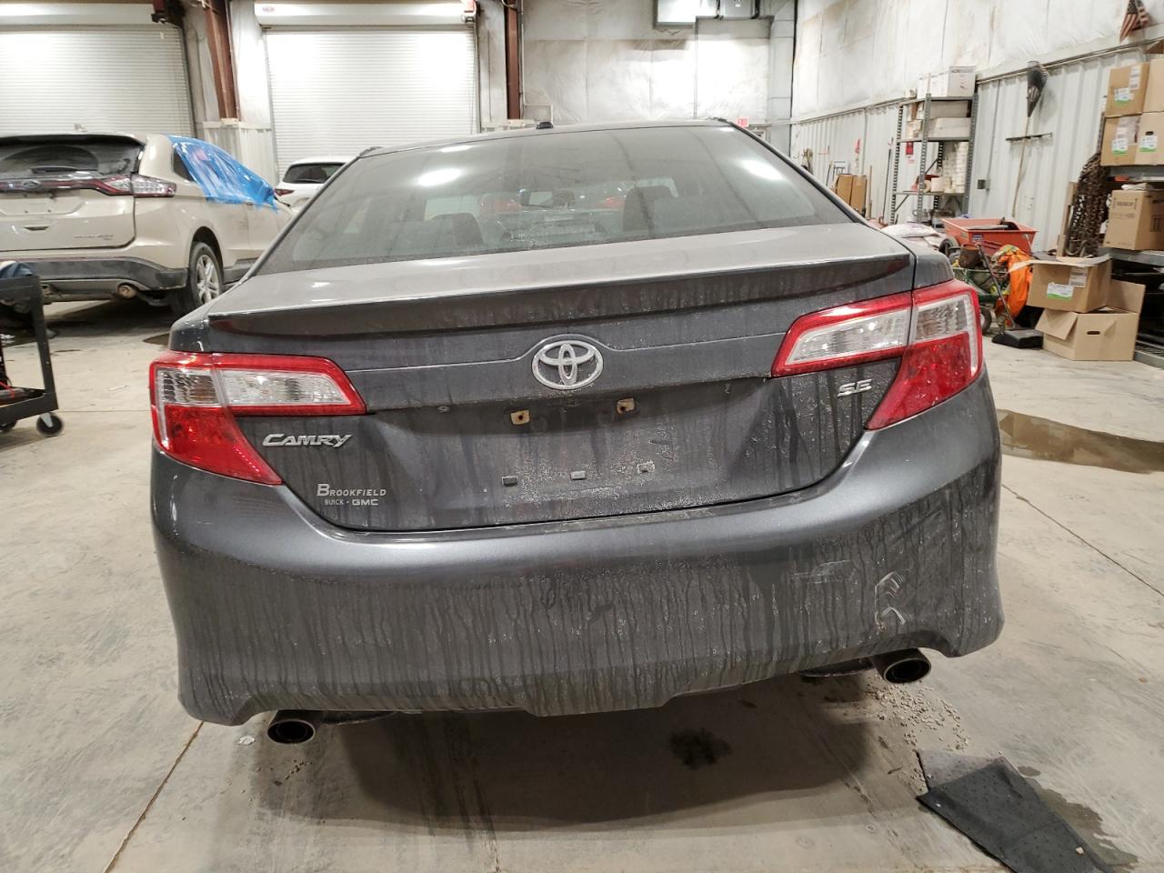 2012 Toyota Camry - Image 6