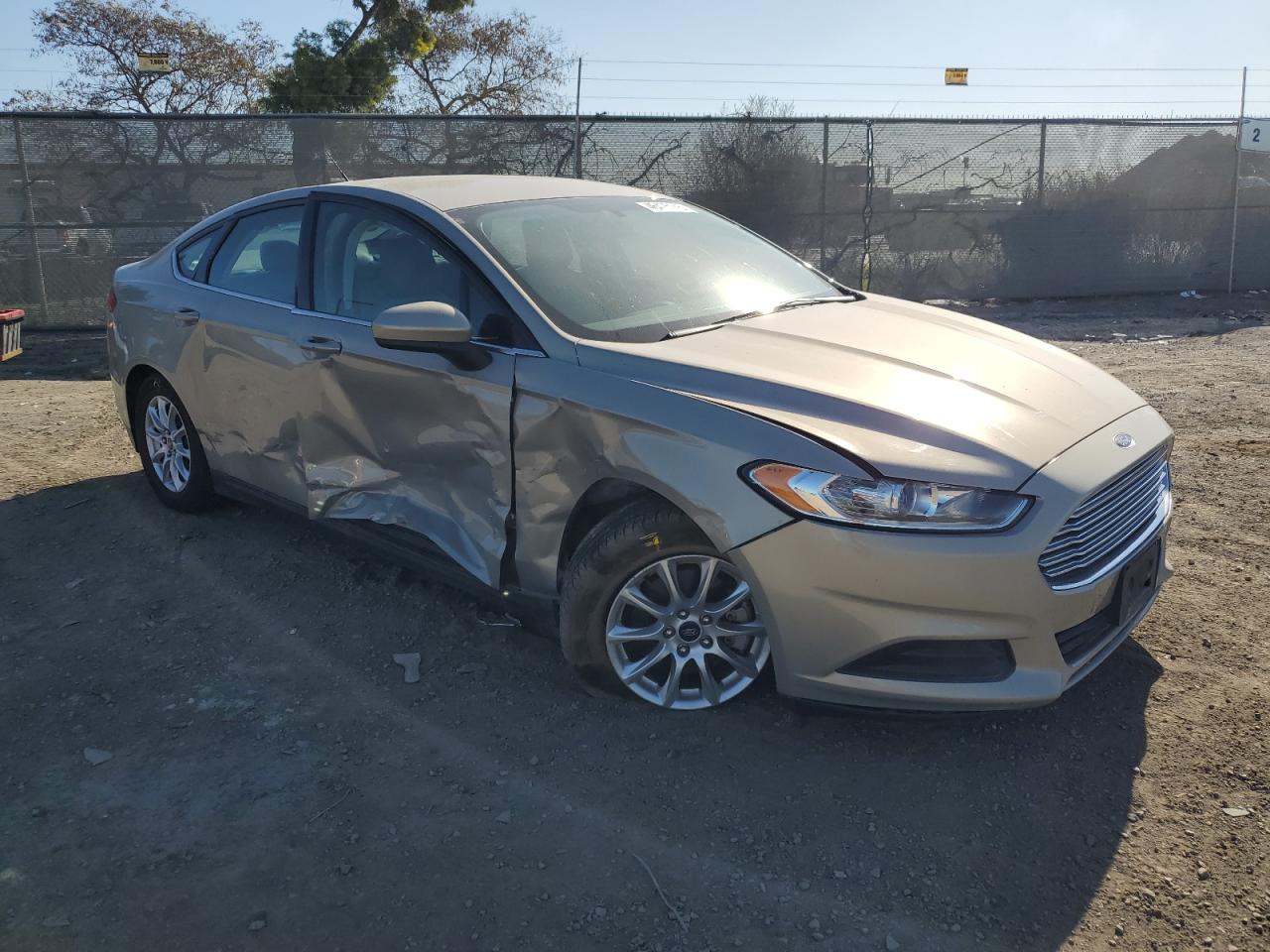 2015 Ford Fusion - Image 4