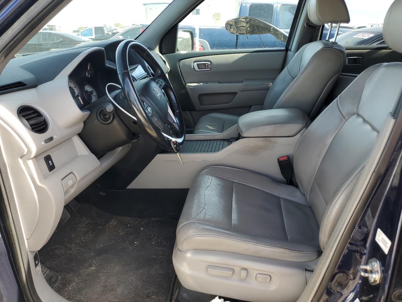 2014 Honda Pilot - Image 7