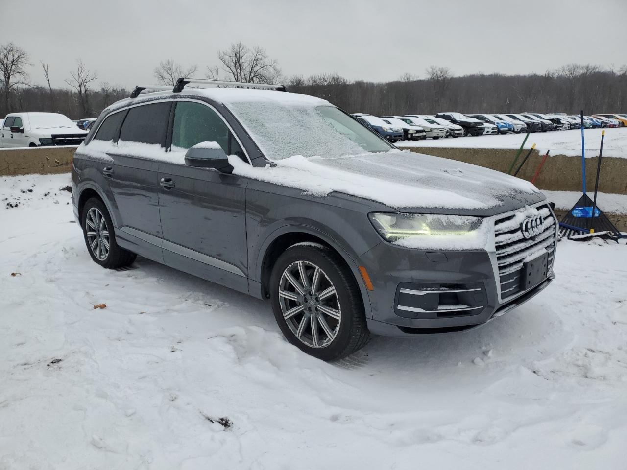 2019 Audi Q7 - Image 4