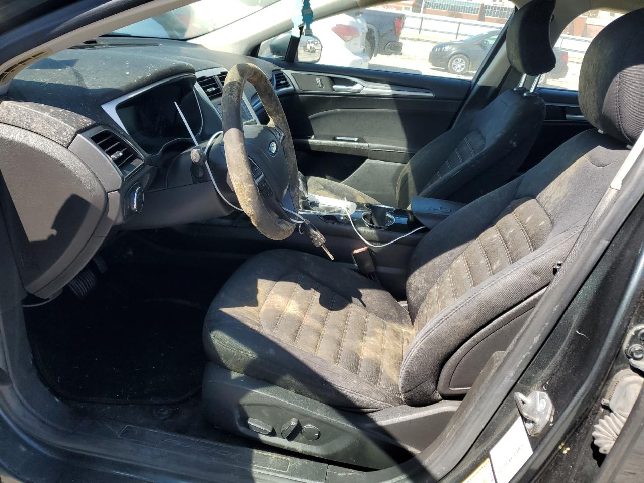 2015 Ford Fusion - Image 7