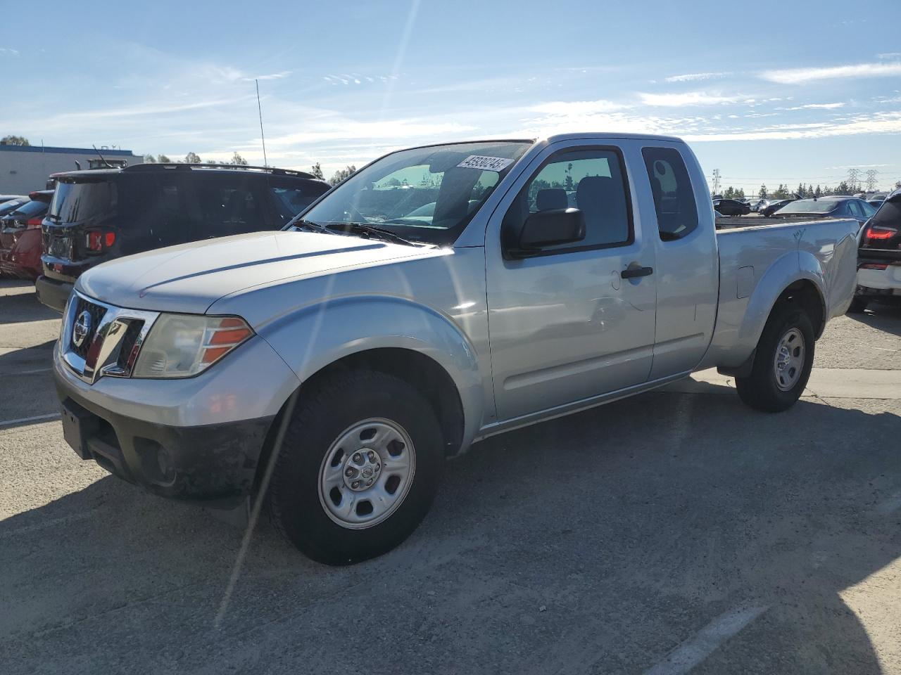2014 Nissan Navara (Frontier) - Image 1