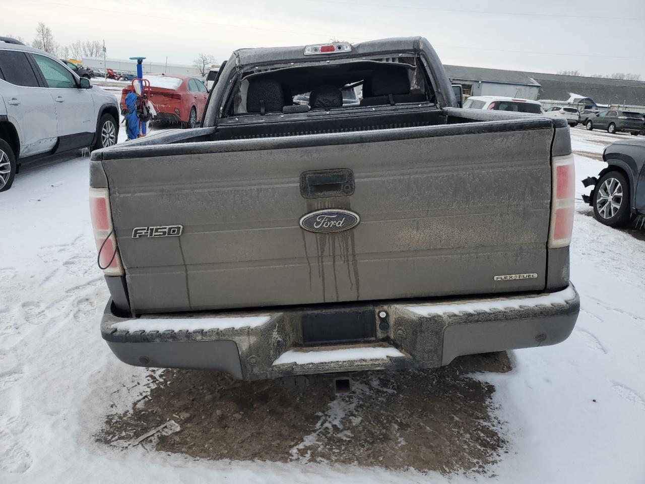 2014 Ford F-150 - Image 6