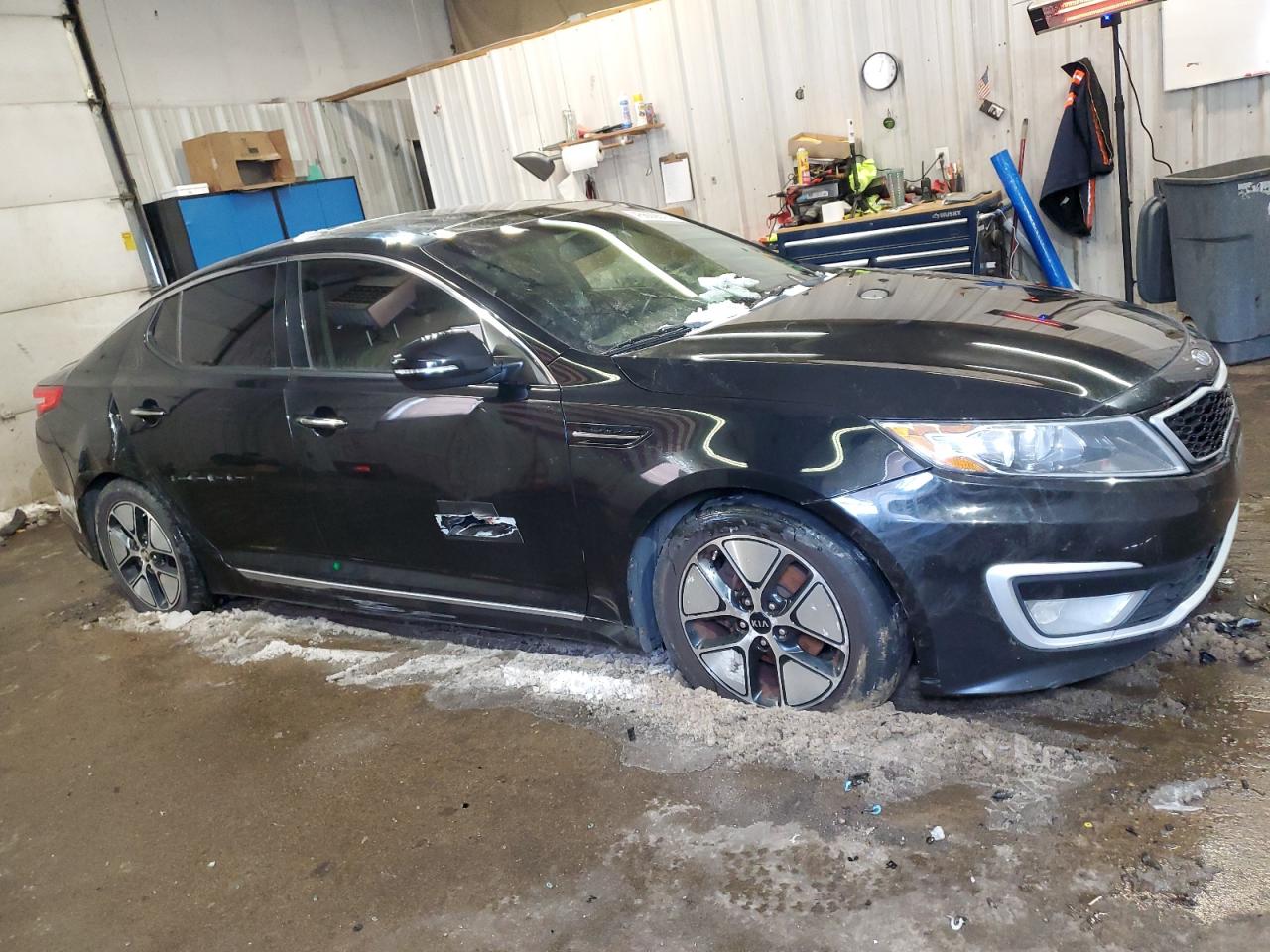 2012 Kia Optima - Image 4