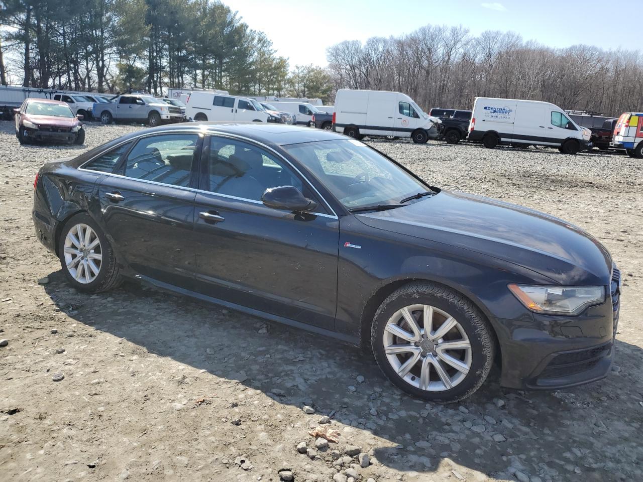2015 Audi A6 - Image 4