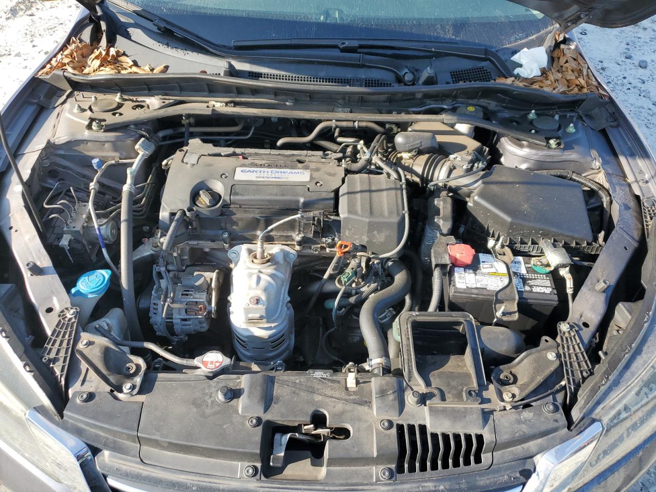 2015 Honda Accord - Image 11