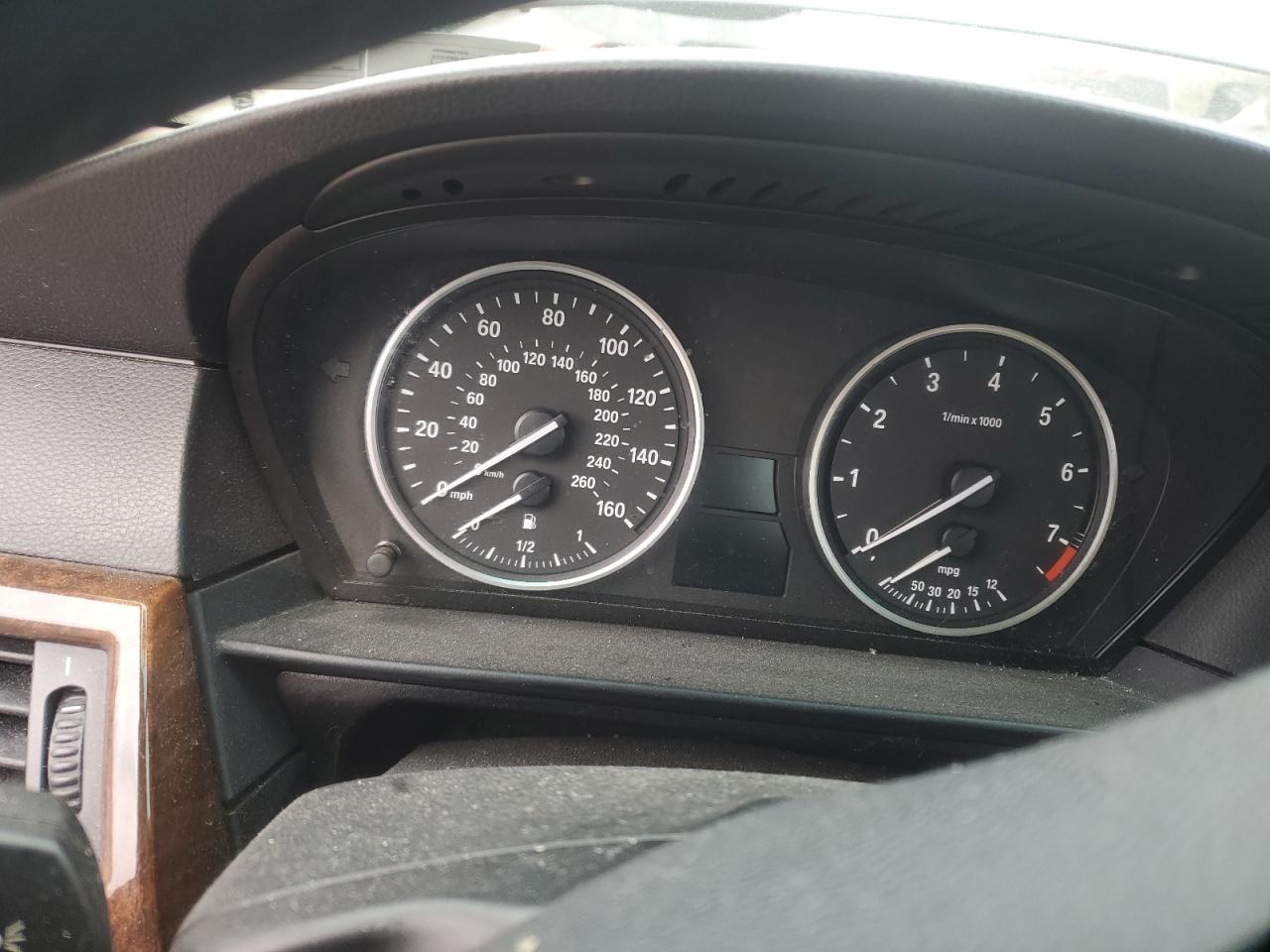 2008 BMW 5er - Image 9