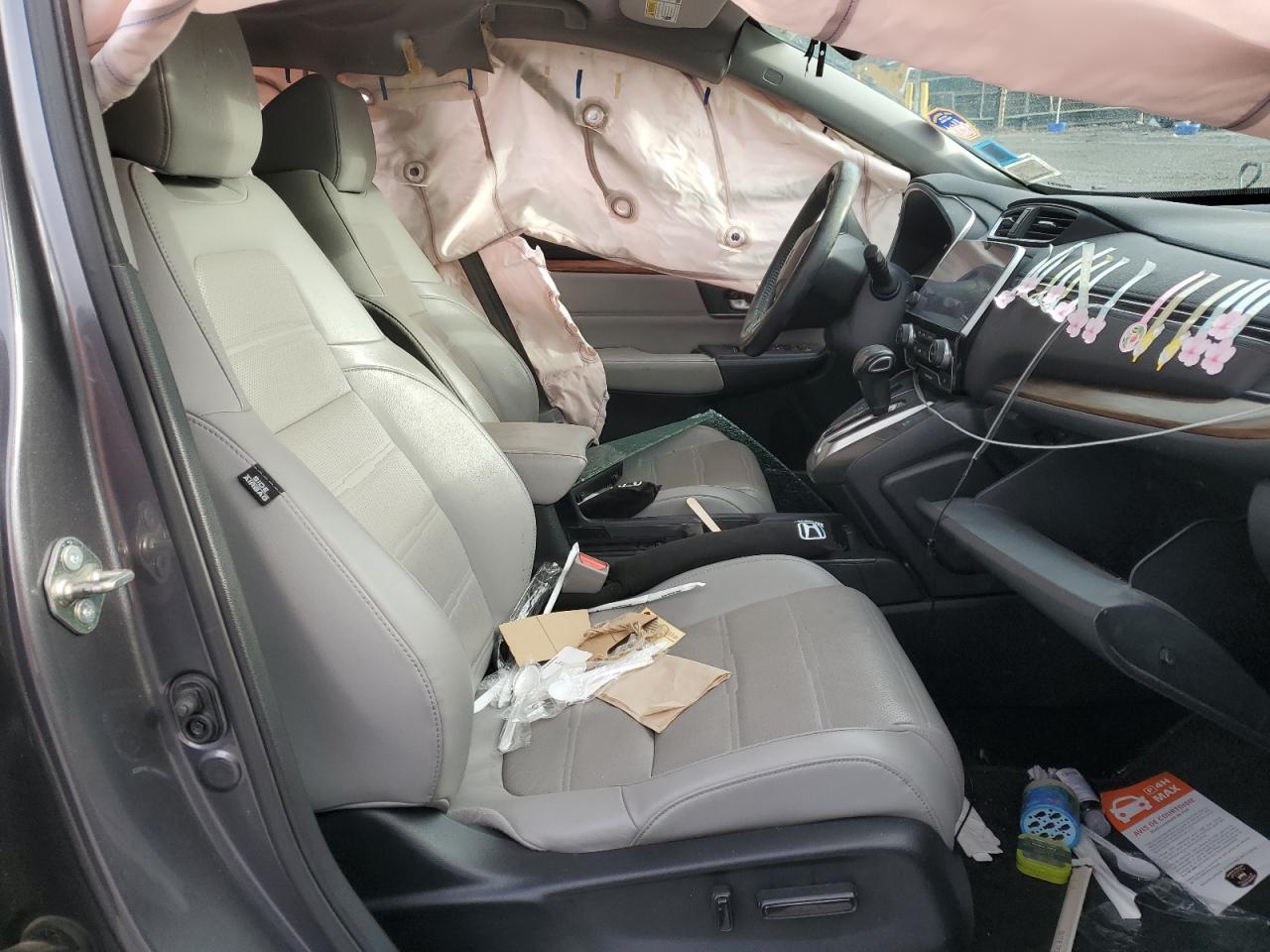 2017 Honda CR-V - Image 7