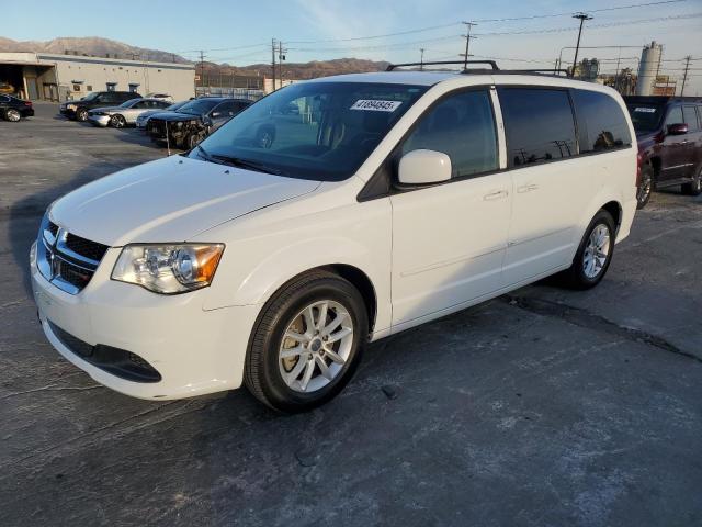 2015 Dodge Grand Caravan Sxt