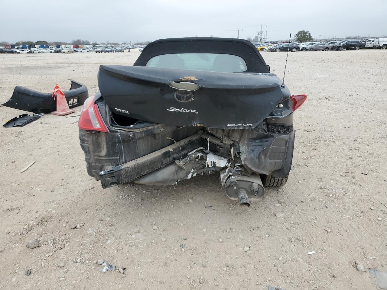 2006 Toyota Camry Solara - Image 6