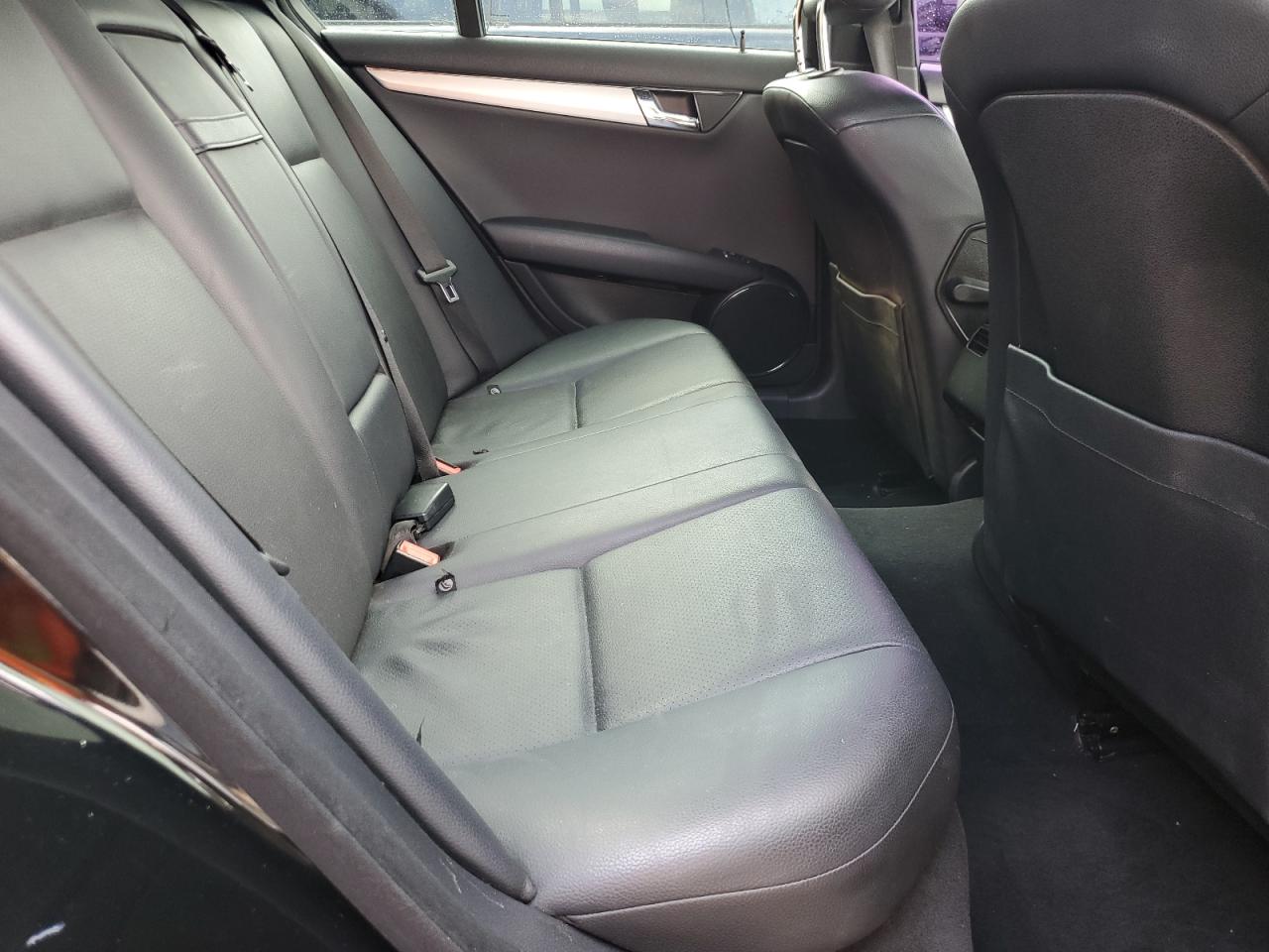 2011 Mercedes-Benz C-klasse - Image 10