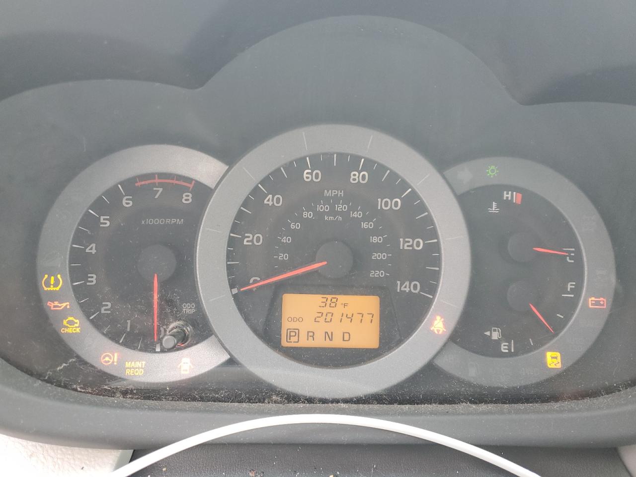 2010 Toyota RAV 4 - Image 9