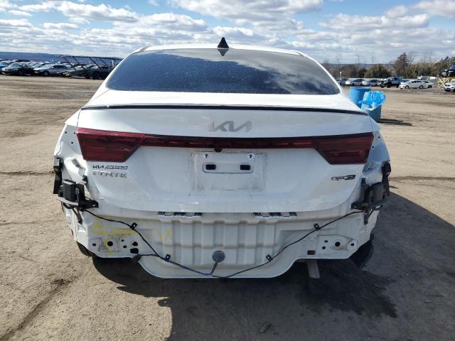  KIA FORTE 2024 Biały