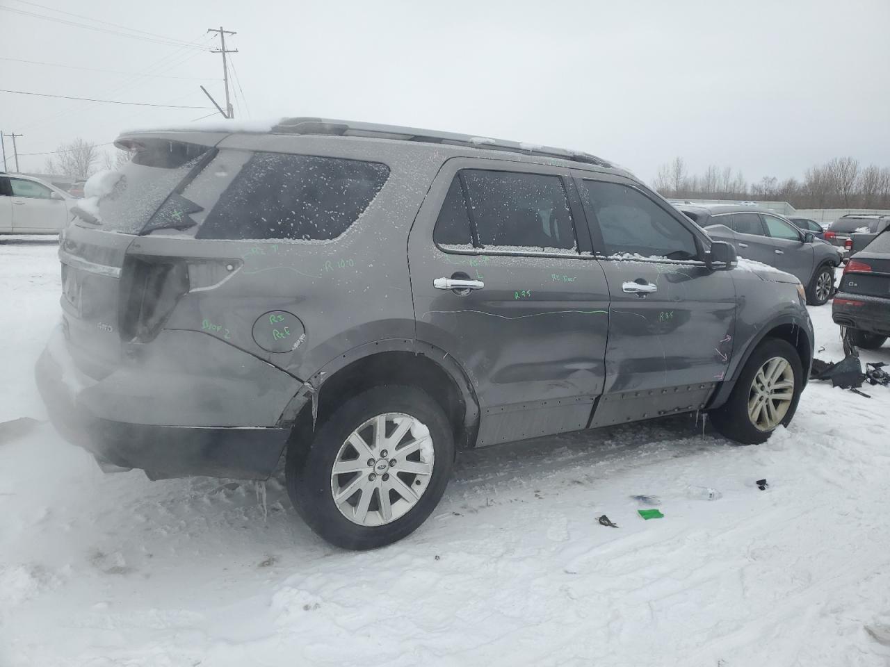 2013 Ford Explorer - Image 3