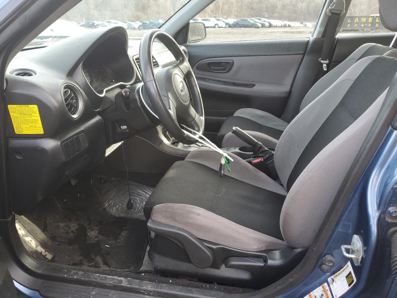 2007 Subaru Impreza - Image 7