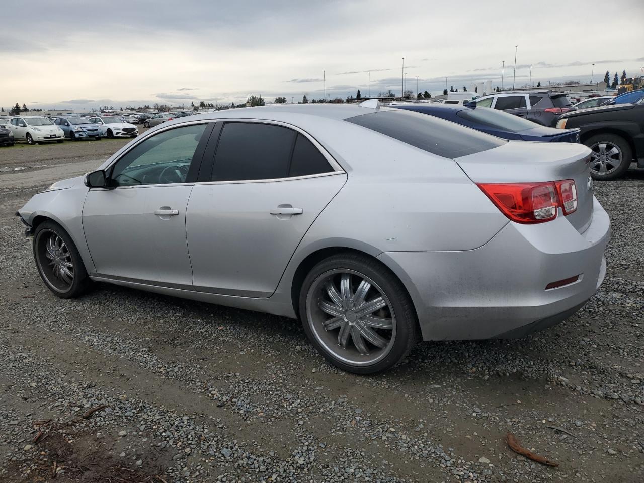 2013 Chevrolet Malibu - Image 2
