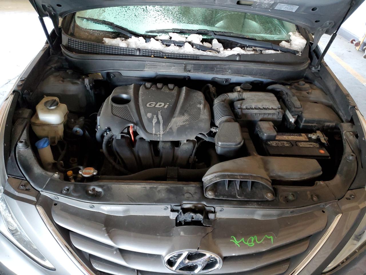 2013 Hyundai Sonata - Image 11