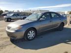 2003 Toyota Camry Le на продаже в Martinez, CA - Water/Flood