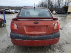 2008 Kia Rio Base de vânzare în Cahokia Heights, IL - Rollover