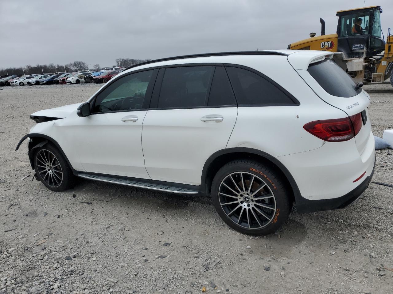 2020 Mercedes-Benz GLC - Image 2