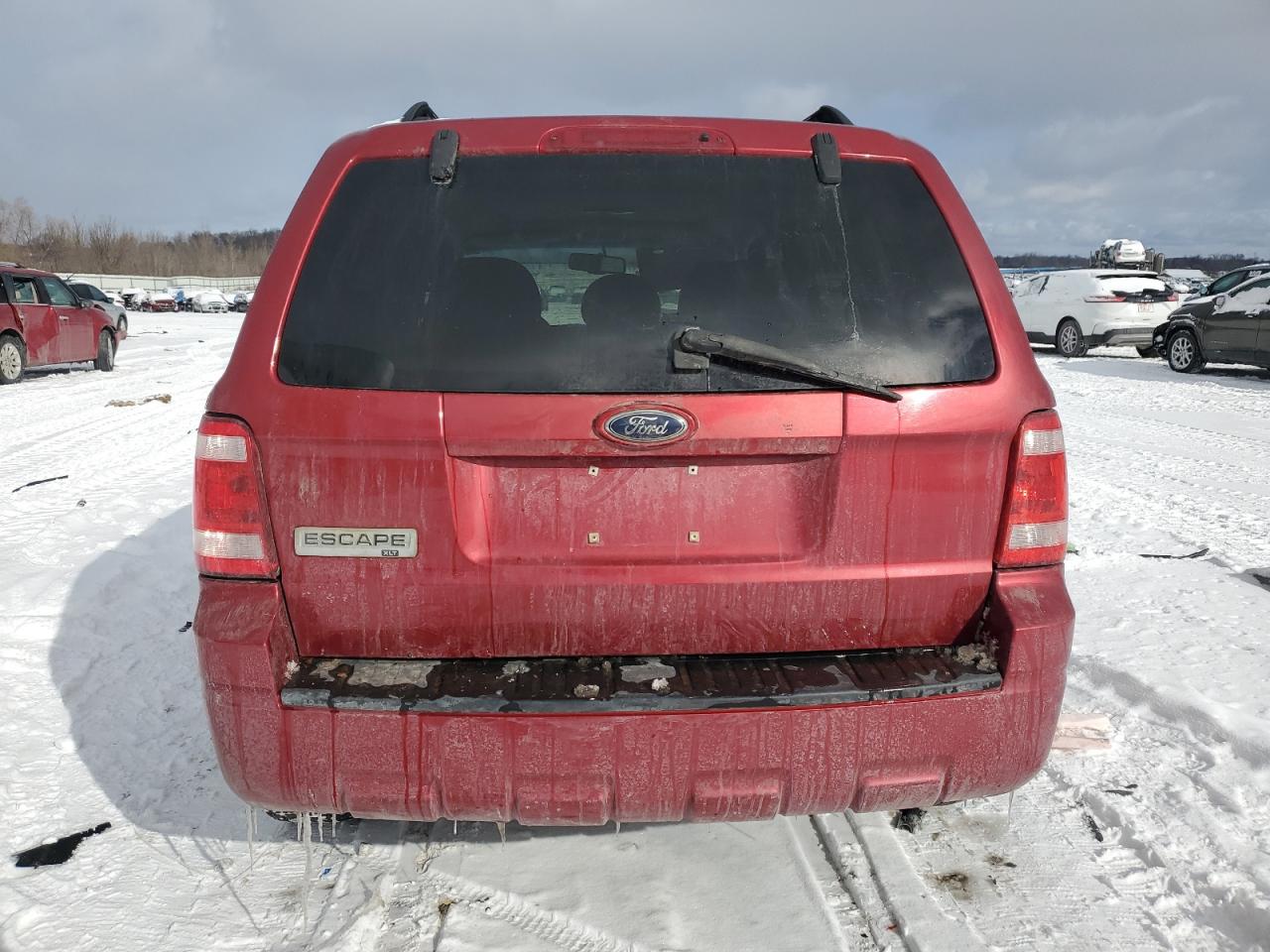 2008 Ford Escape - Image 6
