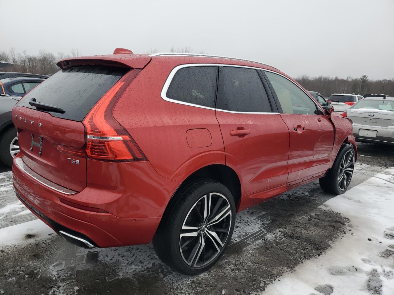 2019 Volvo XC60 - Image 3
