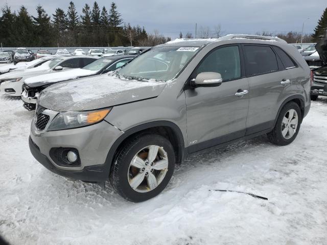 2013 KIA SORENTO EX for sale at Copart ON - TORONTO