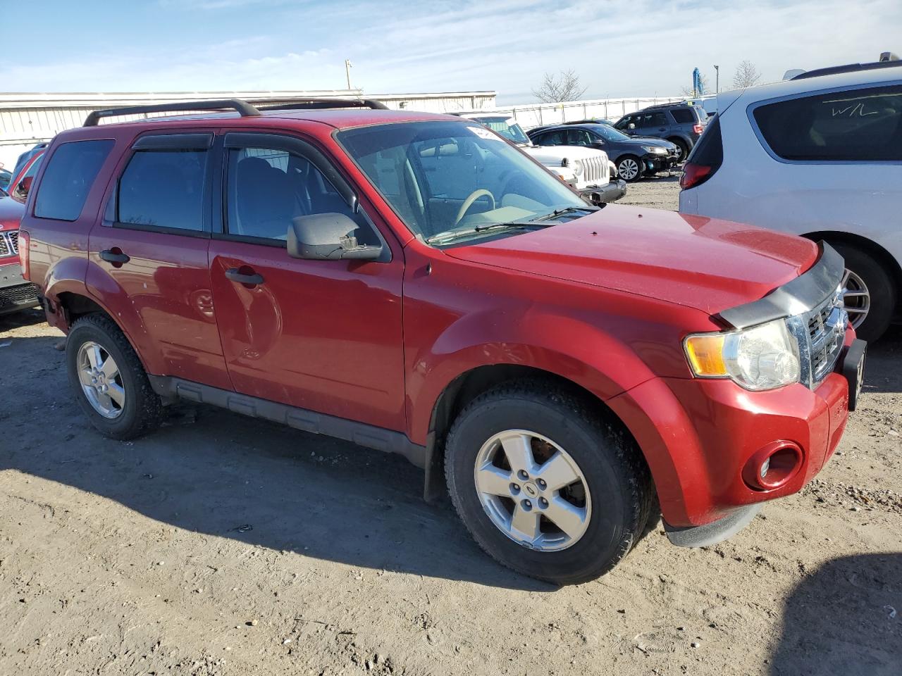 2011 Ford Escape - Image 4